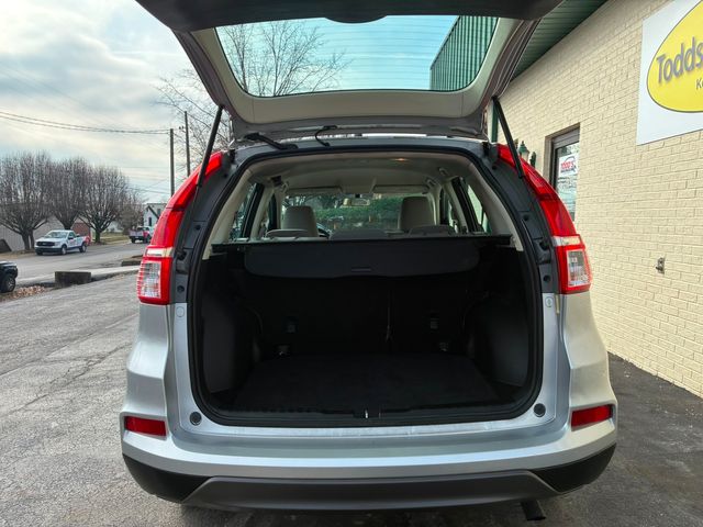 2015 Honda CR-V LX