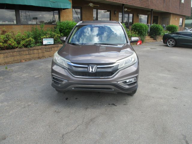 2015 Honda CR-V Touring