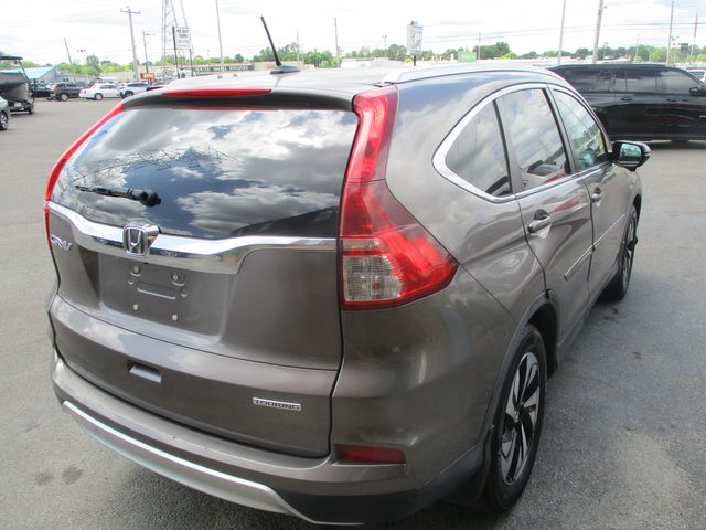 2015 Honda CR-V Touring