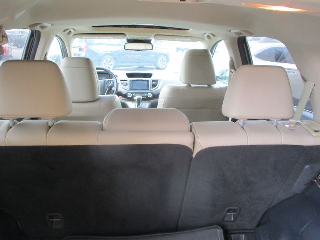 2015 Honda CR-V Touring