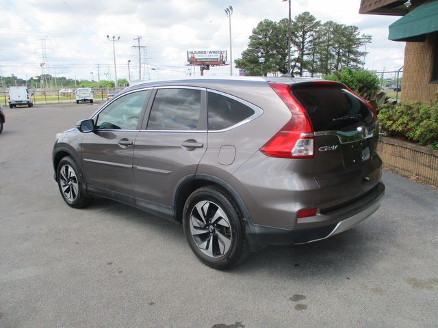 2015 Honda CR-V Touring