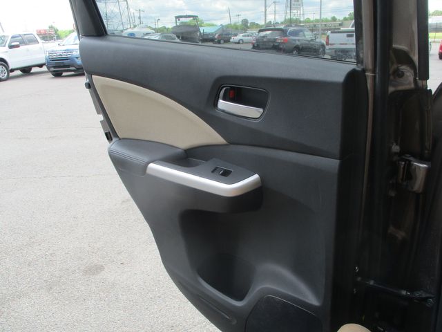 2015 Honda CR-V Touring