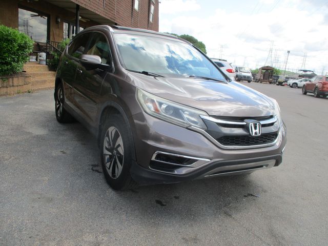 2015 Honda CR-V Touring