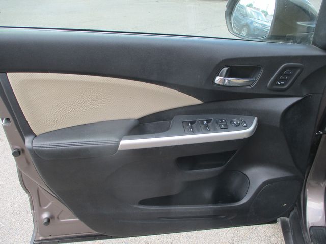 2015 Honda CR-V Touring