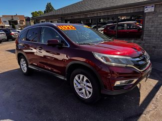 2015 Honda CR-V EX-L AWD photo