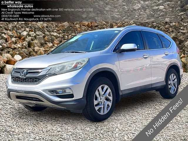 2015 Honda CR-V