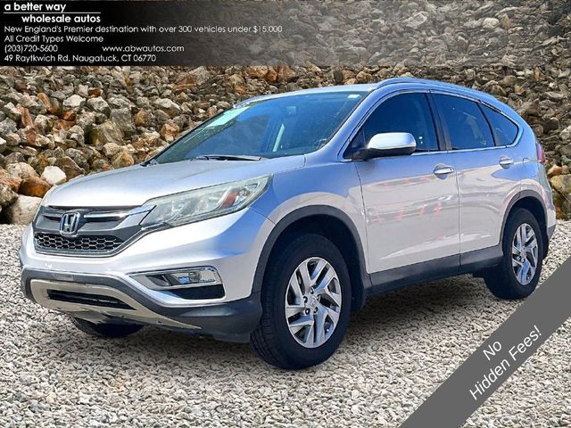 2015 Honda CR-V