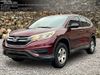 2015 Honda CR-V LX | Naugatuck, Connecticut | A Better Way Wholesale Autos-CT