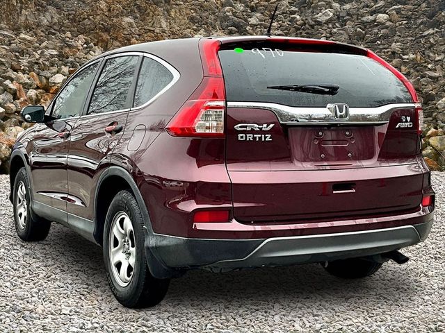 2015 Honda CR-V LX