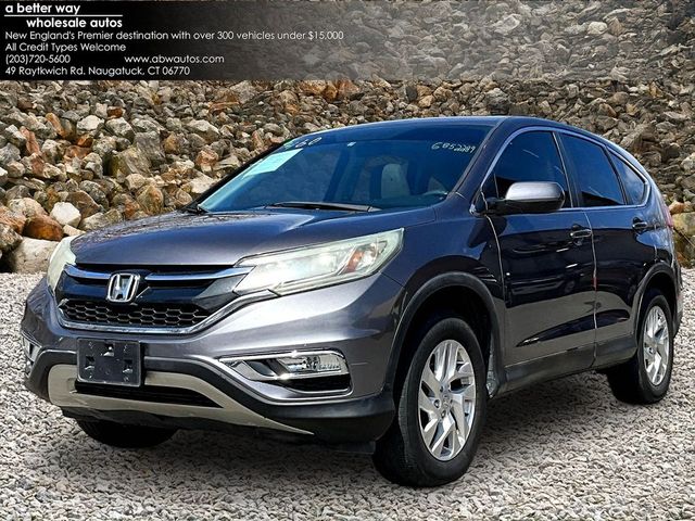 2015 Honda CR-V EX | Naugatuck, Connecticut | A Better Way Wholesale Autos-CT