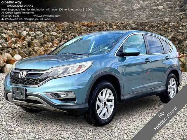 2015 Honda CR-V