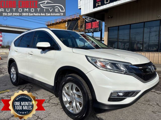 2015 Honda CR-V EX-L | San Antonio, TX | Clear Choice Automotive South