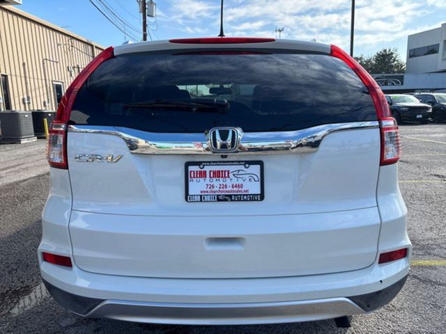 2015 Honda CR-V EX-L | San Antonio, TX | Clear Choice Automotive South
