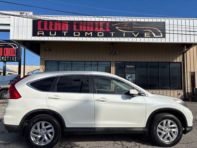 2015 Honda CR-V EX-L | San Antonio, TX | Clear Choice Automotive South
