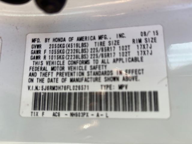 2015 Honda CR-V EX-L | San Antonio, TX | Clear Choice Automotive South