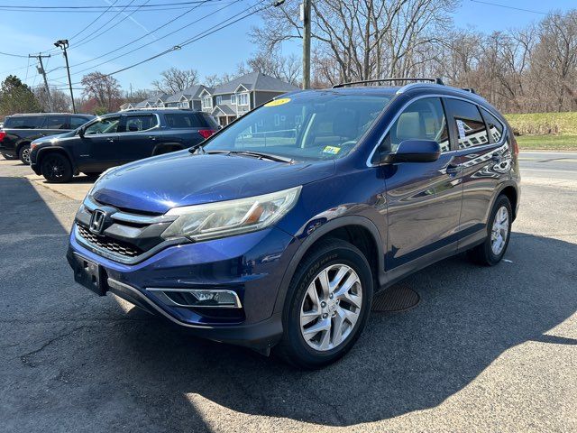 2015 Honda CR-V EX | West Springfield , MA | Baron Auto Sales