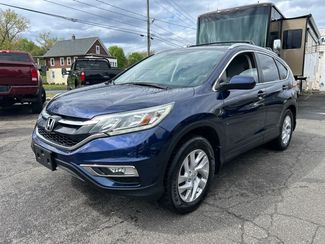 2015 Honda CR-V EX | West Springfield , MA | Baron Auto Sales