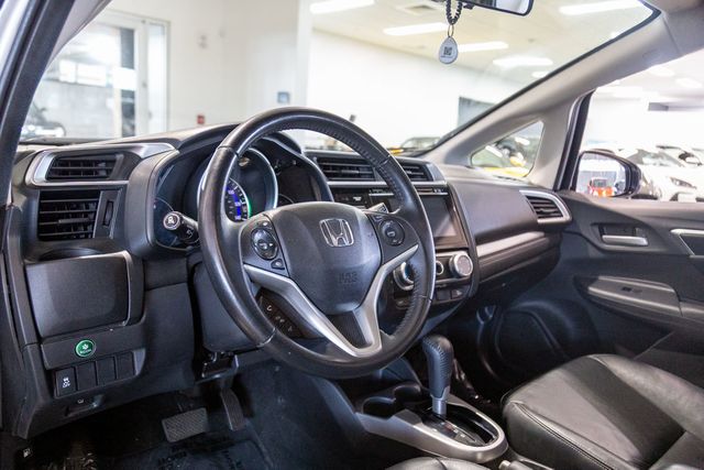 2015 Honda Fit EX-L