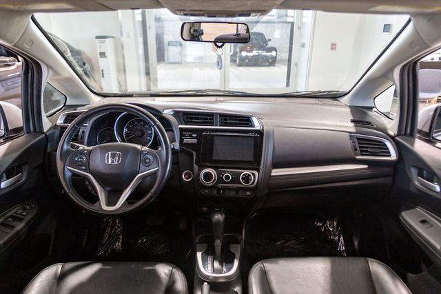 2015 Honda Fit EX-L