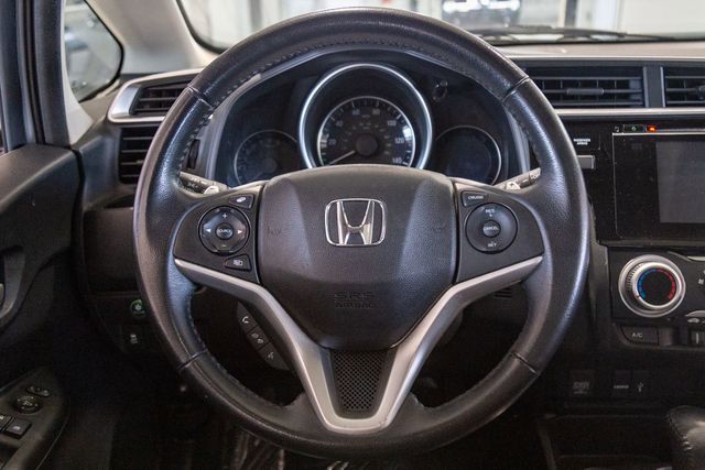 2015 Honda Fit EX-L