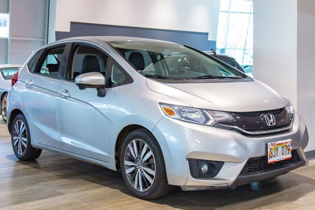 2015 Honda Fit EX-L