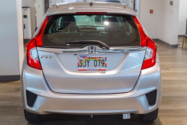 2015 Honda Fit EX-L