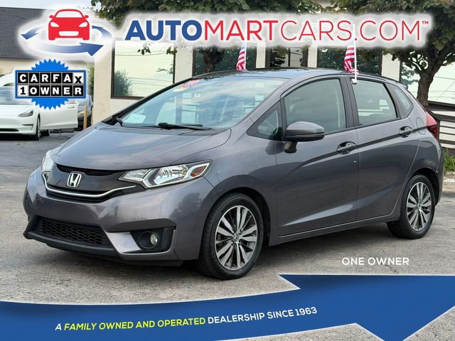 2015 Honda Fit