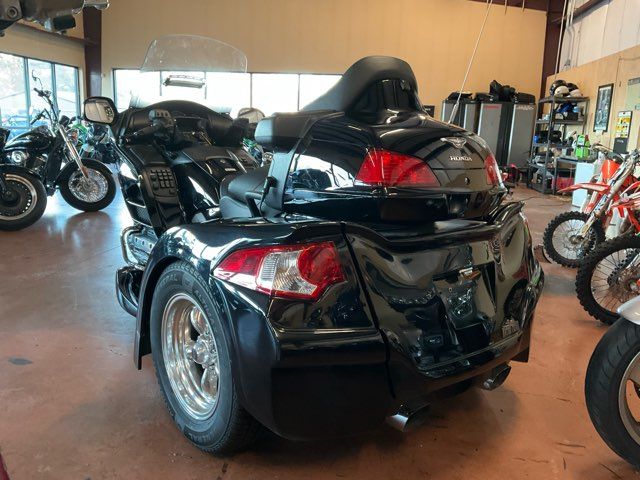 2015 Honda Gold Wing Audio Comfort 2015 Honda Gold Wing Audio Comfort