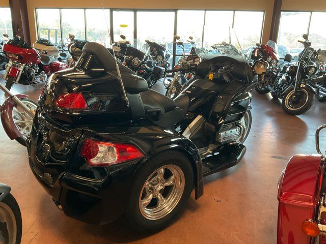 2015 Honda Gold Wing Audio Comfort 2015 Honda Gold Wing Audio Comfort
