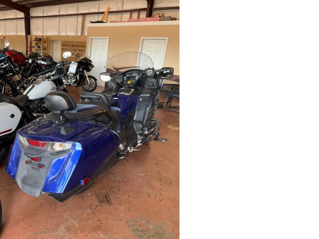 2015 Honda GOLDWING 2015 Honda GOLDWING