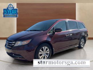 2015 Honda Odyssey EX-L | Alpharetta, GA | Star Motors in Alpharetta, GA 30004
