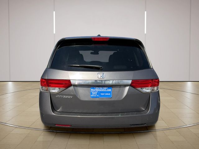 2015 Honda Odyssey EX-L | Alpharetta, GA | Star Motors
