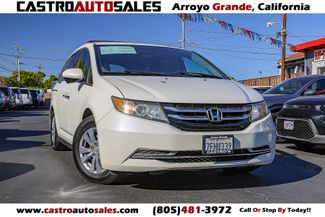 2015 Honda Odyssey EX | Arroyo Grande, CA | Castro Auto Sales