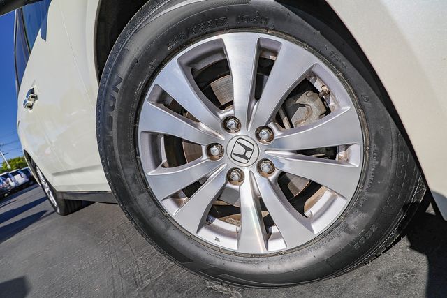 2015 Honda Odyssey EX