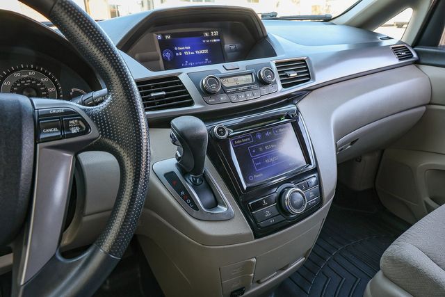 2015 Honda Odyssey EX