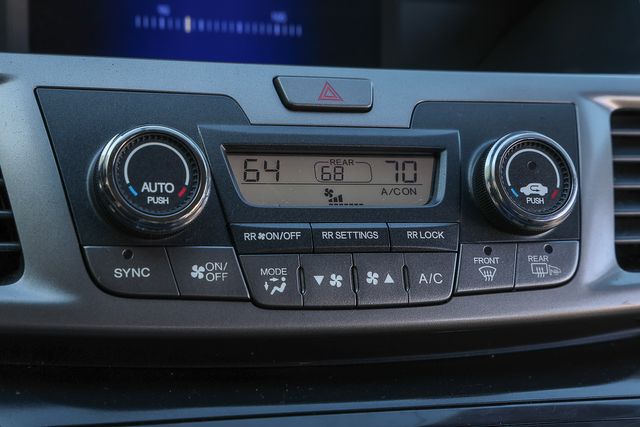 2015 Honda Odyssey EX