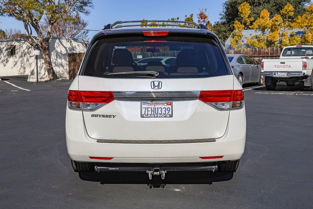 2015 Honda Odyssey EX