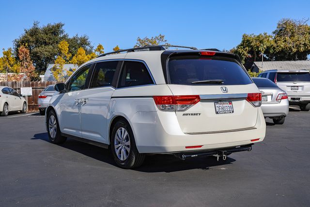 2015 Honda Odyssey EX