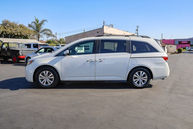 2015 Honda Odyssey EX
