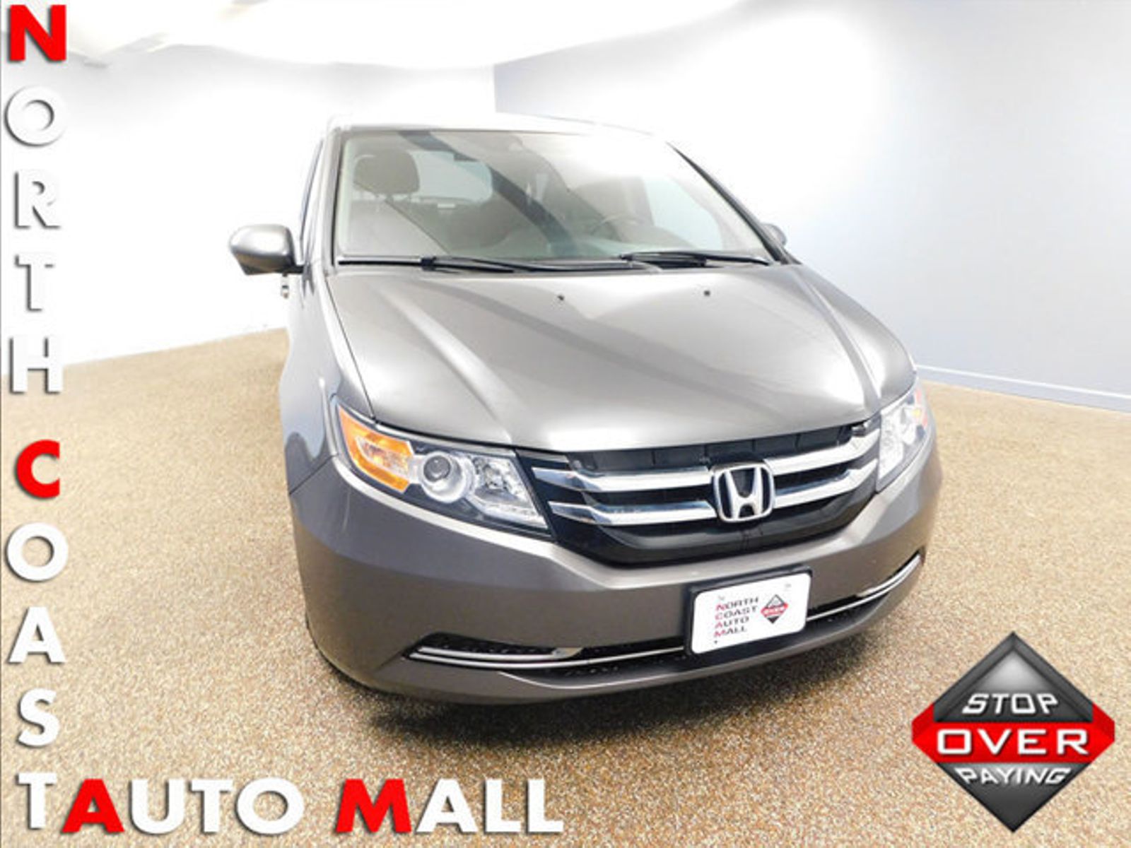 2015 Honda Odyssey EX-L city Ohio North Coast Auto Mall of Bedford in  Bedford ...
