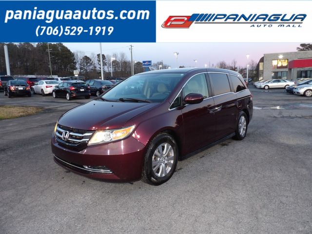 2015 Honda Odyssey EX | Dalton, GA | Paniagua Auto Mall 