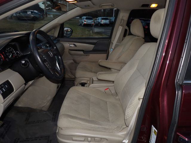 2015 Honda Odyssey EX | Dalton, GA | Paniagua Auto Mall 