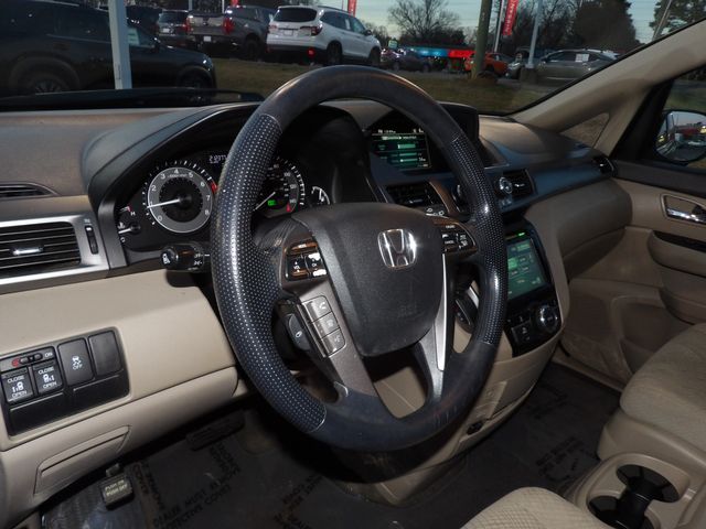 2015 Honda Odyssey EX | Dalton, GA | Paniagua Auto Mall 2015 Honda Odyssey EX | Dalton, GA | Paniagua Auto Mall