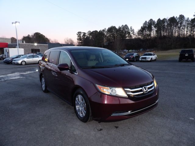 2015 Honda Odyssey EX | Dalton, GA | Paniagua Auto Mall 