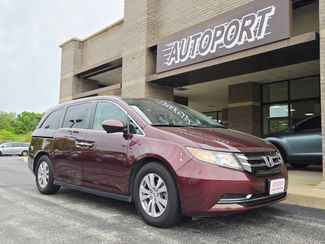 2015 Honda Odyssey EX-L w/Navi | Ellisville, MO | AutoPort in Ellisville, MO 63011