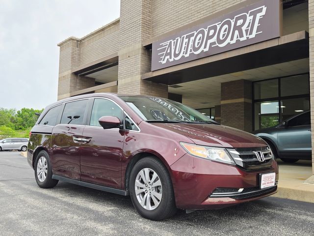 2015 Honda Odyssey EX-L w/Navi | Ellisville, MO | AutoPort