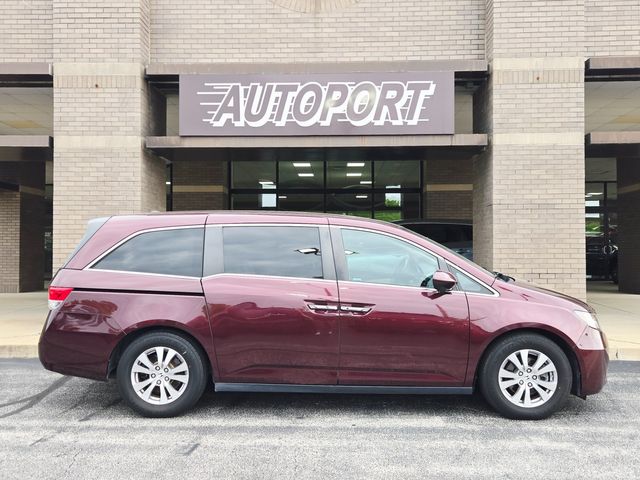 2015 Honda Odyssey EX-L w/Navi | Ellisville, MO | AutoPort 2015 Honda Odyssey EX-L w/Navi | Ellisville, MO | AutoPort