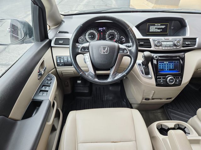 2015 Honda Odyssey EX-L w/Navi | Ellisville, MO | AutoPort 2015 Honda Odyssey EX-L w/Navi | Ellisville, MO | AutoPort