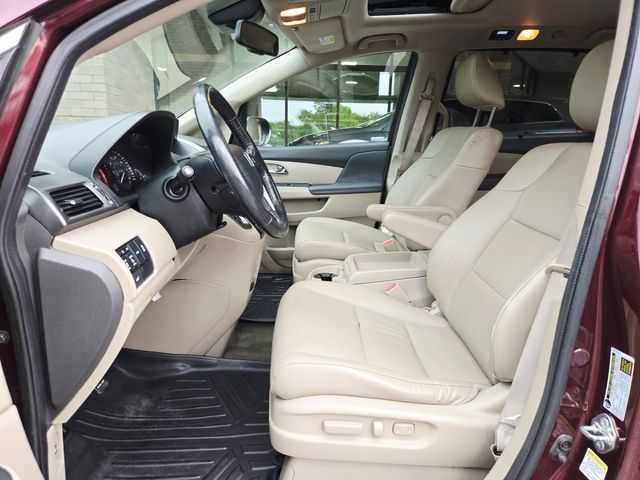 2015 Honda Odyssey EX-L w/Navi | Ellisville, MO | AutoPort
