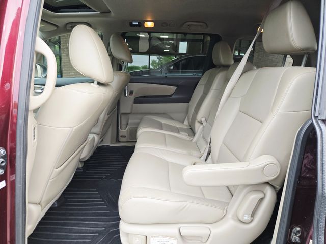 2015 Honda Odyssey EX-L w/Navi | Ellisville, MO | AutoPort